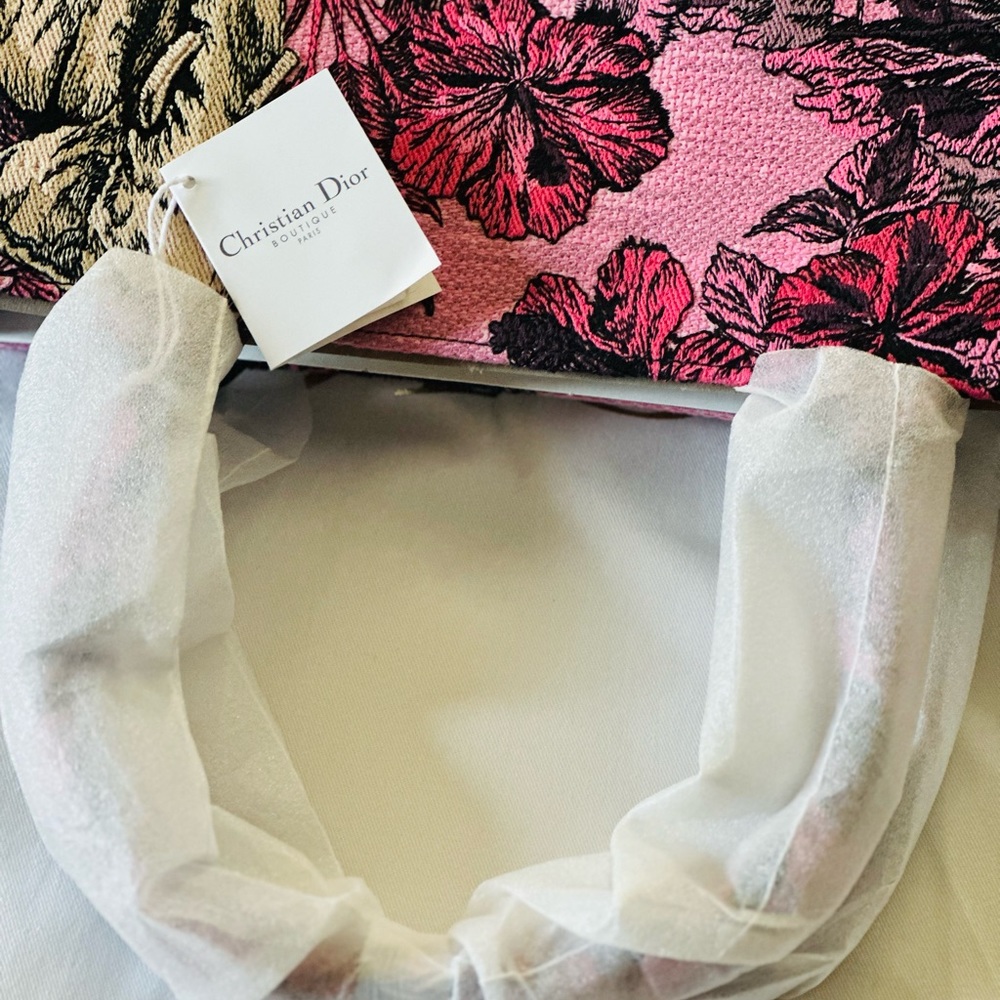 Dior safari large tote - Picture 6 of 7